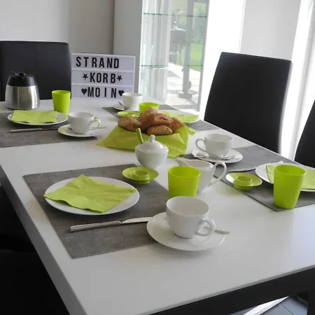 Casa vacanze Strandkorb - - #120458